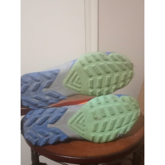 Nike Trail Terra Kiger 7 Shoes Mens Size 11.5 Trail Running Air Zoom CW6062-800 - Picture 3 of 11